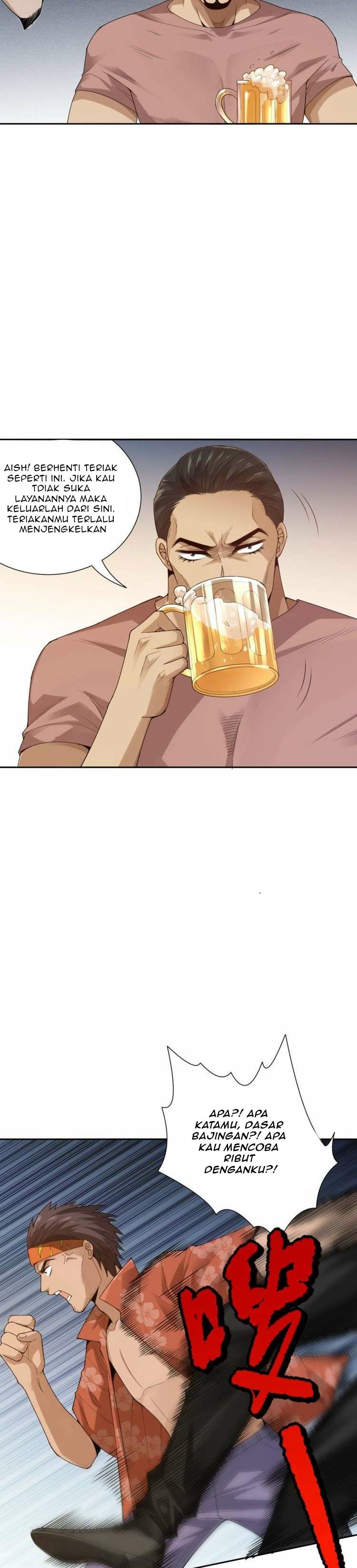 Ultimate Soldier Chapter 94 Gambar 28